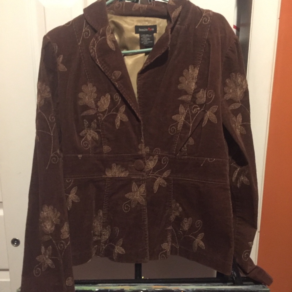 Women’s Blazer